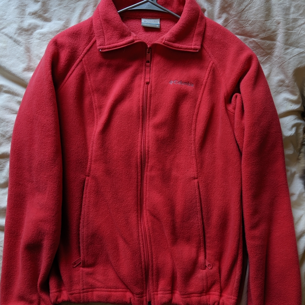 Columbia Fleece